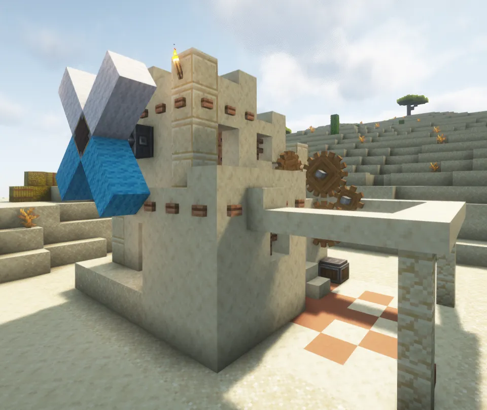 Create: New Beginnings — Minecraft mod, rasm 6