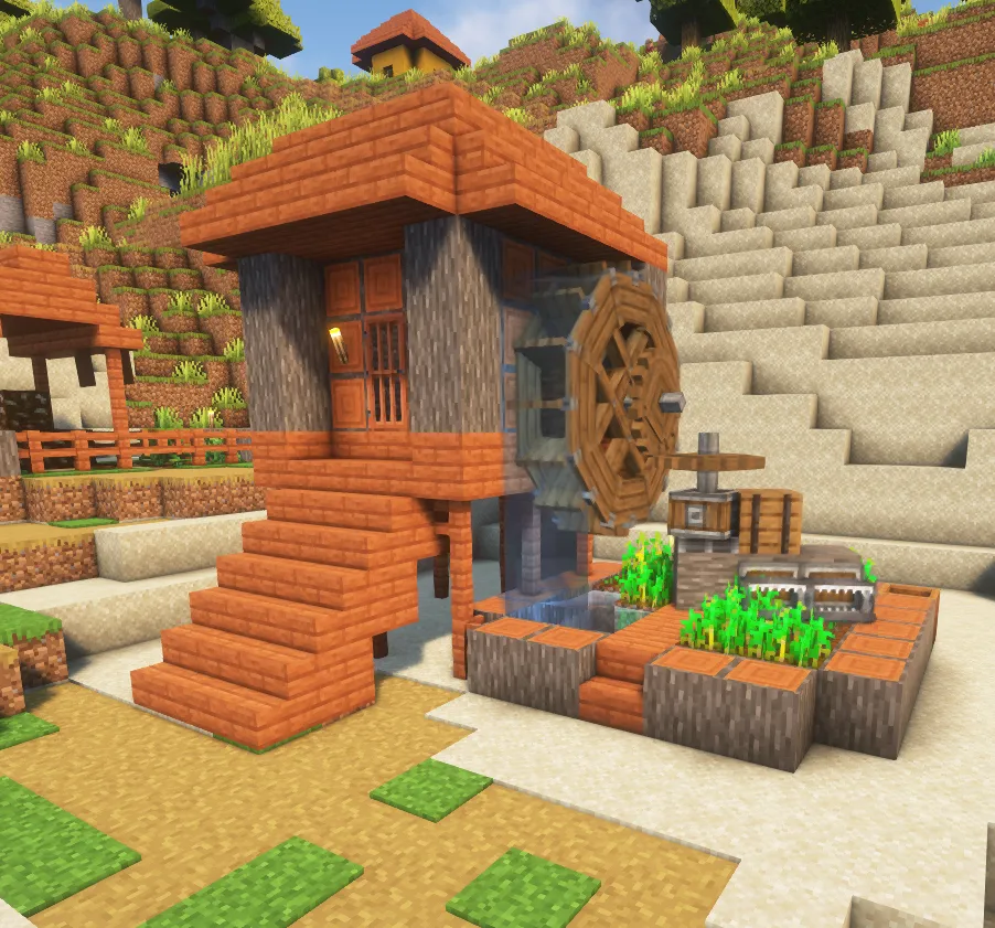 Create: New Beginnings — Minecraft mod, rasm 7