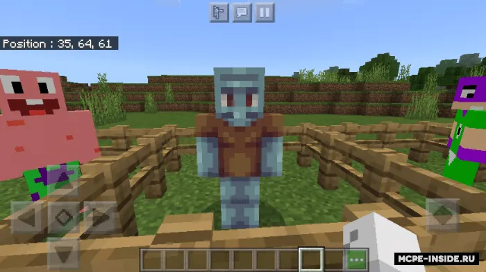 Nickelodeon — Minecraft mod, rasm 3
