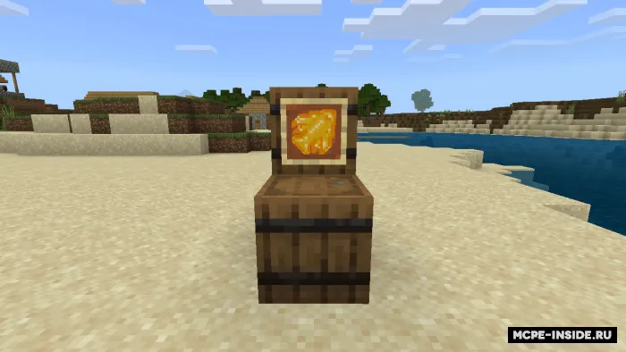 Terracraft: baliqchi — Minecraft mod, rasm 3