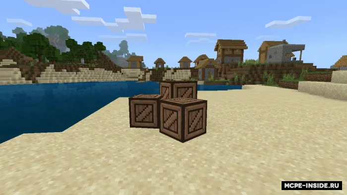 Terracraft: baliqchi — Minecraft mod, rasm 4