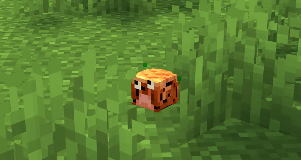 Nice Mobs Remastered: Friends & Foes — Minecraft mod, rasm 4