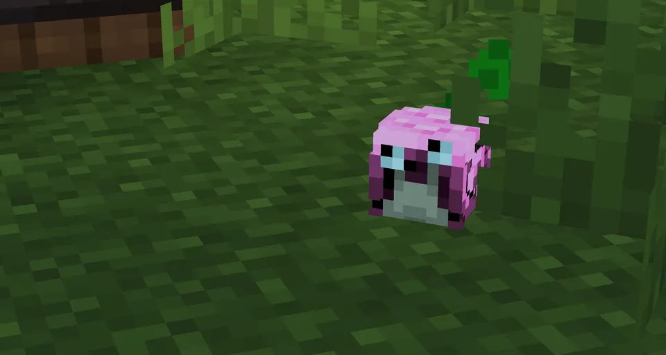 Nice Mobs Remastered: Friends & Foes — Minecraft mod, rasm 5