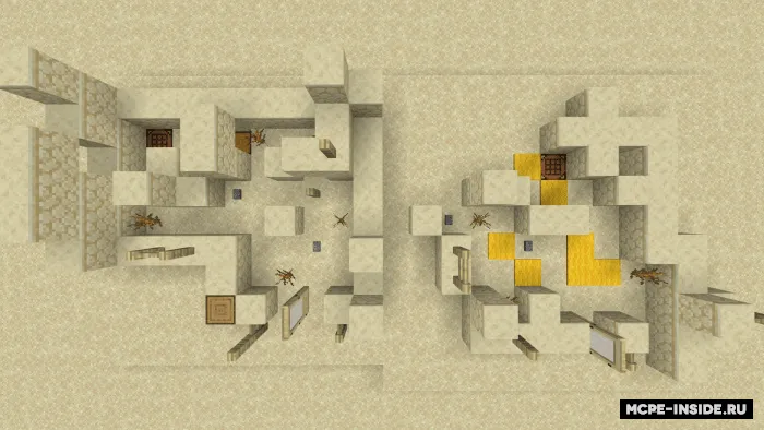 Cho'l+ — Minecraft mod, rasm 3