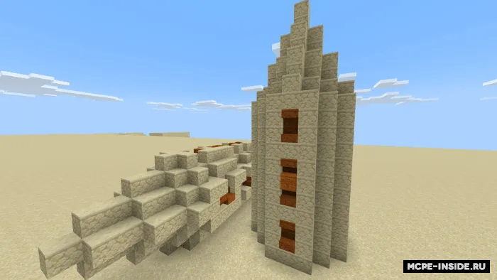 Cho'l+ — Minecraft mod, rasm 4