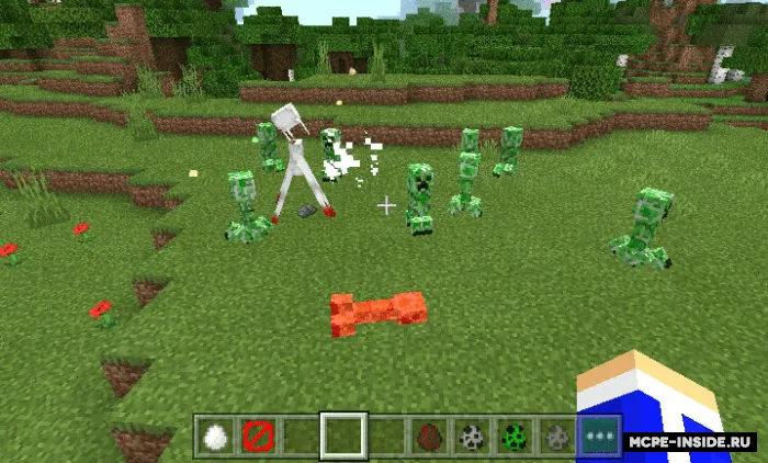 SCP-096 — Minecraft mod, rasm 3
