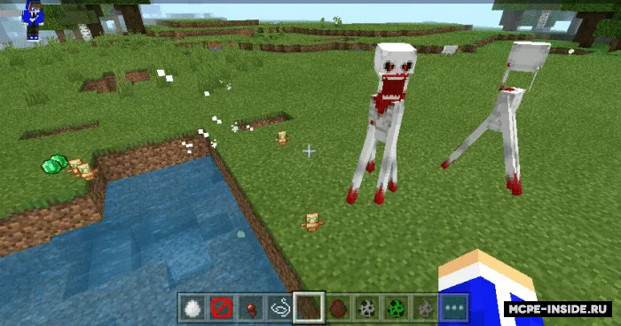 SCP-096 — Minecraft mod, rasm 4