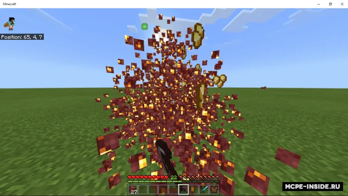 Miner+ — Minecraft mod, rasm 2