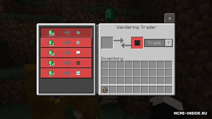 Don'dan mini-bloklar — Minecraft mod, rasm 4