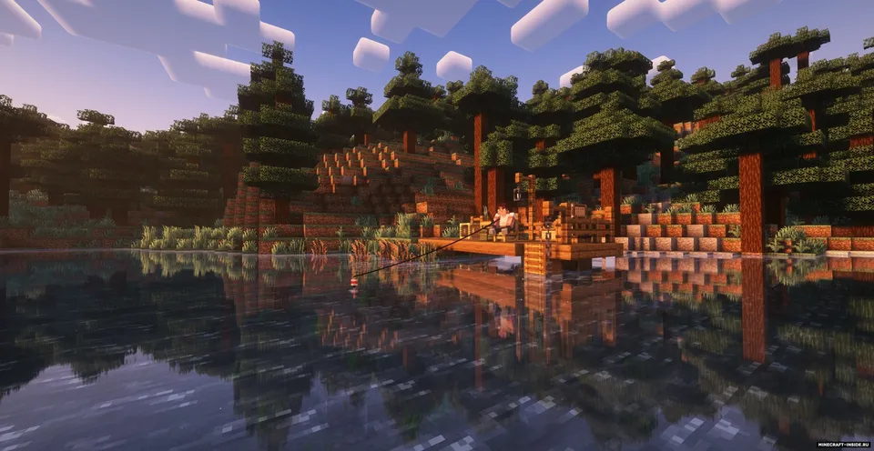 Fishermen's Trap — Minecraft mod, rasm 3