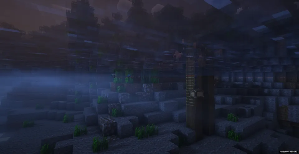 Fishermen's Trap — Minecraft mod, rasm 4