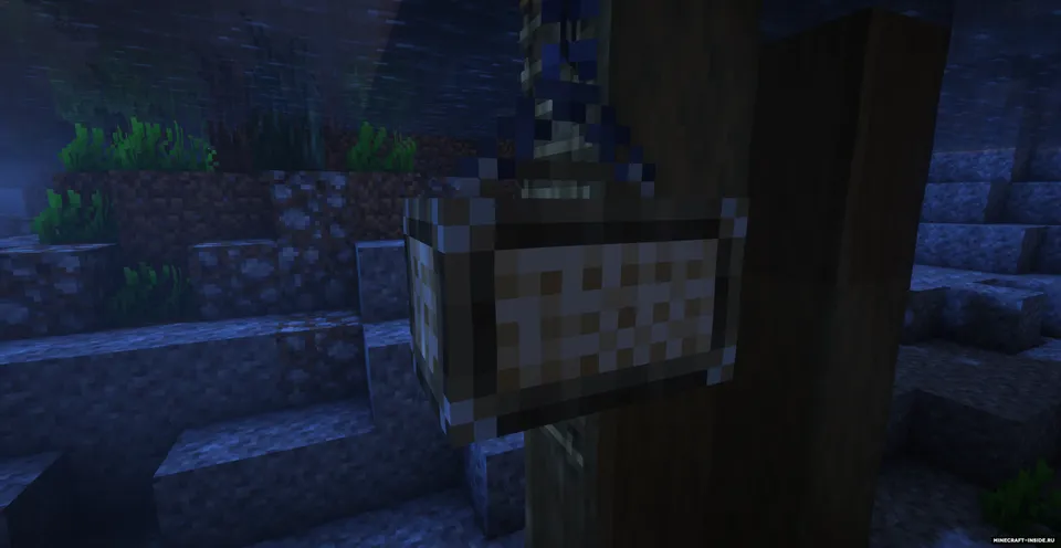 Fishermen's Trap — Minecraft mod, rasm 5