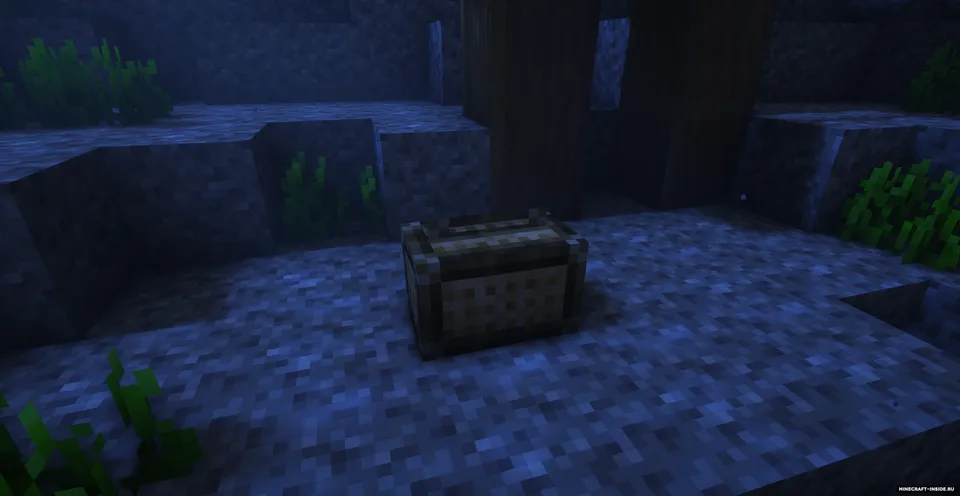 Fishermen's Trap — Minecraft mod, rasm 6