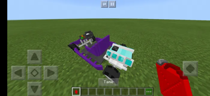 Karting — Minecraft mod, rasm 3
