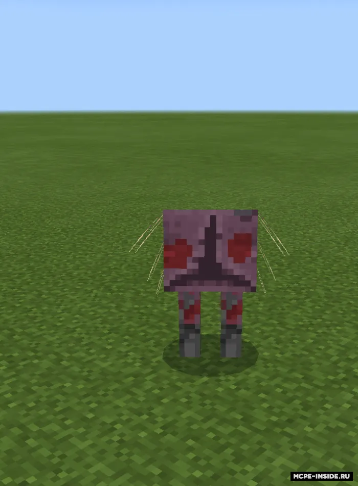 Ko'proq strays — Minecraft mod, rasm 3