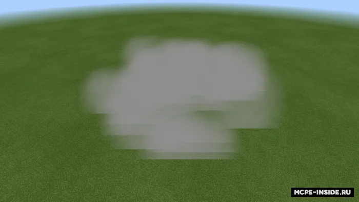 Tuman — Minecraft mod, rasm 1
