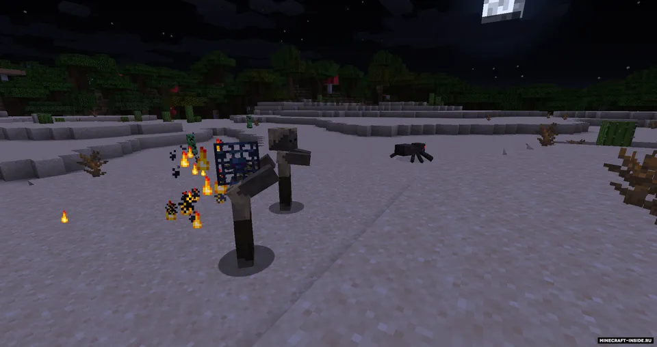 Spawner Head — Minecraft mod, rasm 3