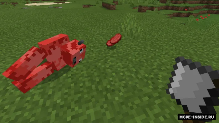 Qassoblik — Minecraft mod, rasm 4
