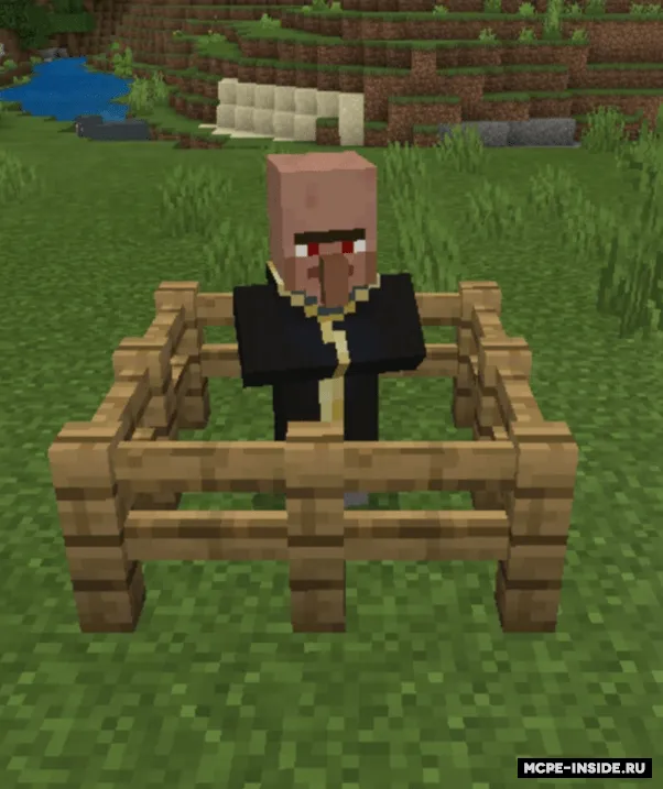 Nekromantiya — Minecraft mod, rasm 1
