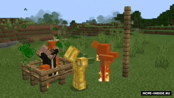 Nekromantiya — Minecraft mod, rasm 2