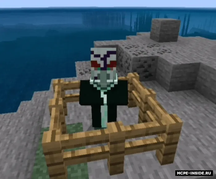Nekromantiya — Minecraft mod, rasm 3