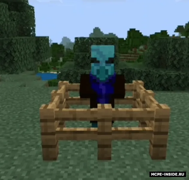 Nekromantiya — Minecraft mod, rasm 4