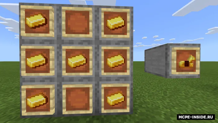 Jay Crafting+ — Minecraft mod, rasm 2