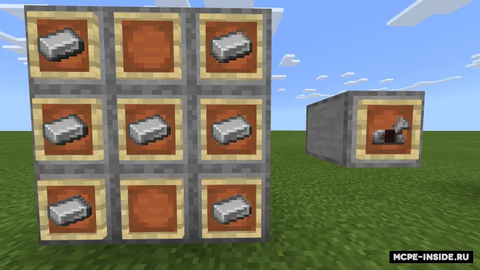 Jay Crafting+ — Minecraft mod, rasm 3