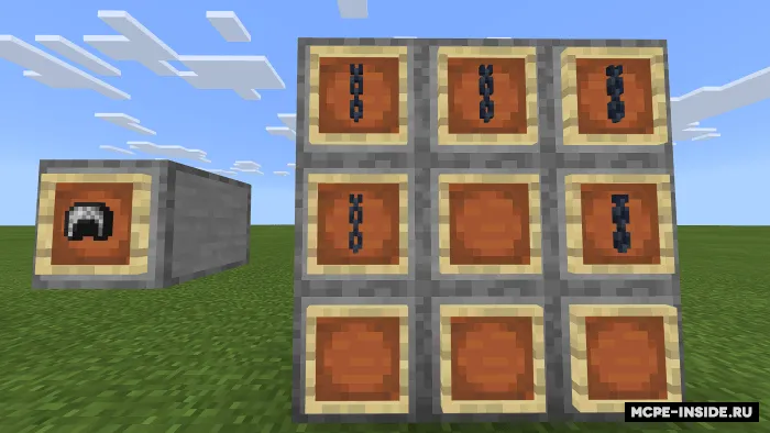 Jay Crafting+ — Minecraft mod, rasm 4