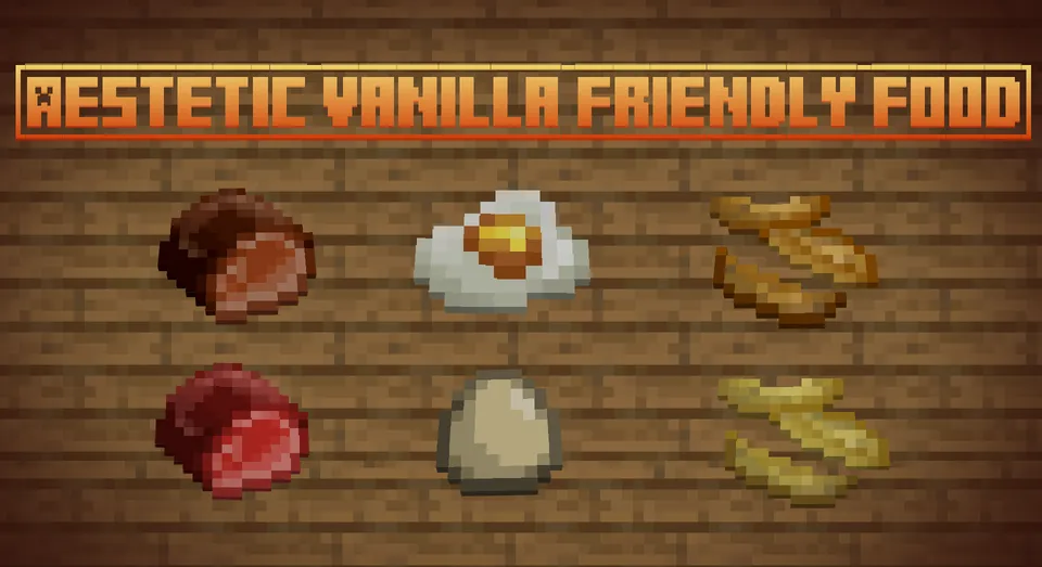 Edibles — Minecraft mod, rasm 2