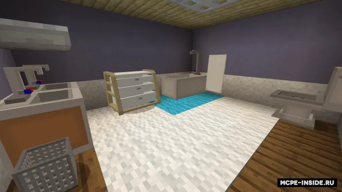 Umak++ mebellari — Minecraft mod, rasm 2