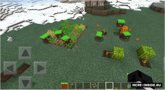 Avto Fermer — Minecraft mod, rasm 2