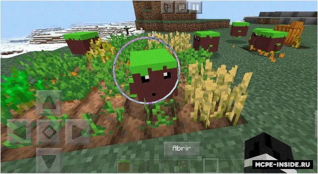 Avto Fermer — Minecraft mod, rasm 3