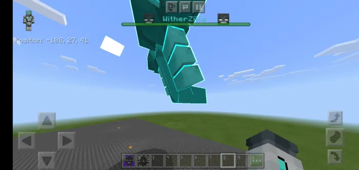Titanlar — Minecraft mod, rasm 2