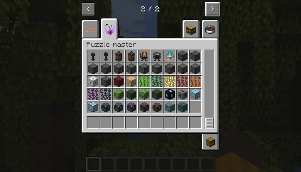 Rogue Shadow's Lock & Key — Minecraft mod, rasm 2