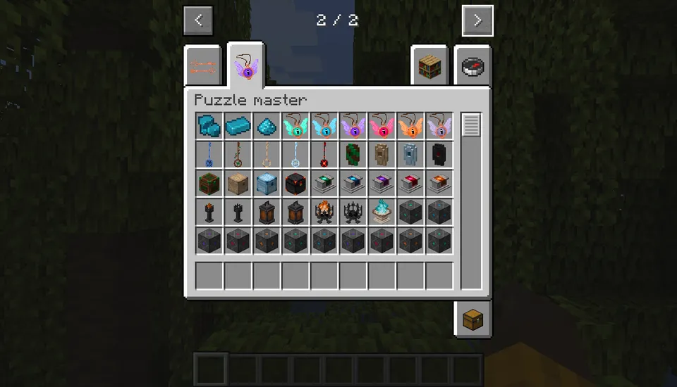Rogue Shadow's Lock & Key — Minecraft mod, rasm 3