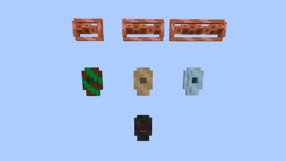 Rogue Shadow's Lock & Key — Minecraft mod, rasm 8