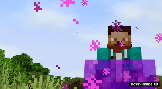Portallar yasash — Minecraft mod, rasm 2