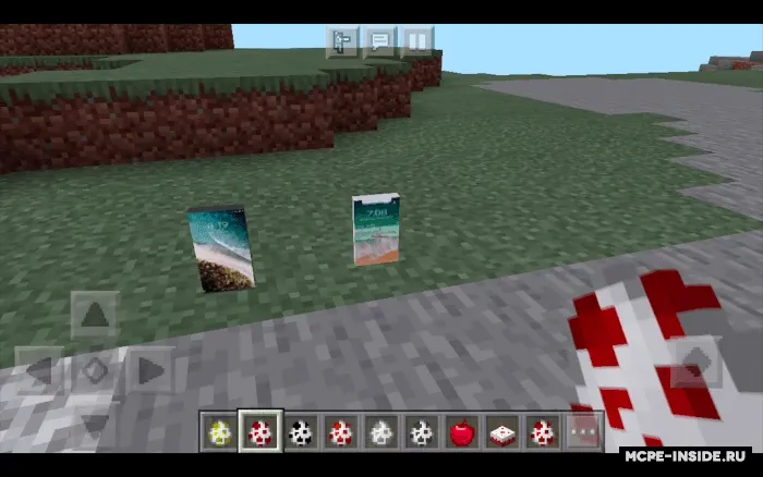 Elektronika — Minecraft mod, rasm 2