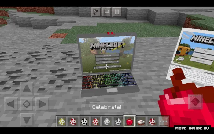 Elektronika — Minecraft mod, rasm 4