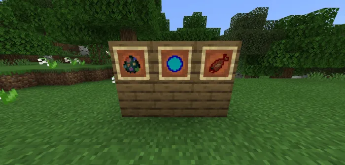Piranhalar — Minecraft mod, rasm 3