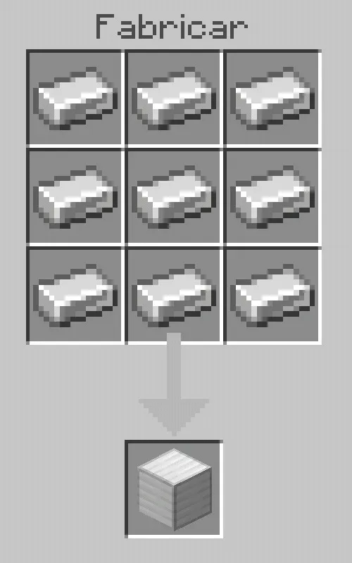 Kompakt rudalar — Minecraft mod, rasm 2