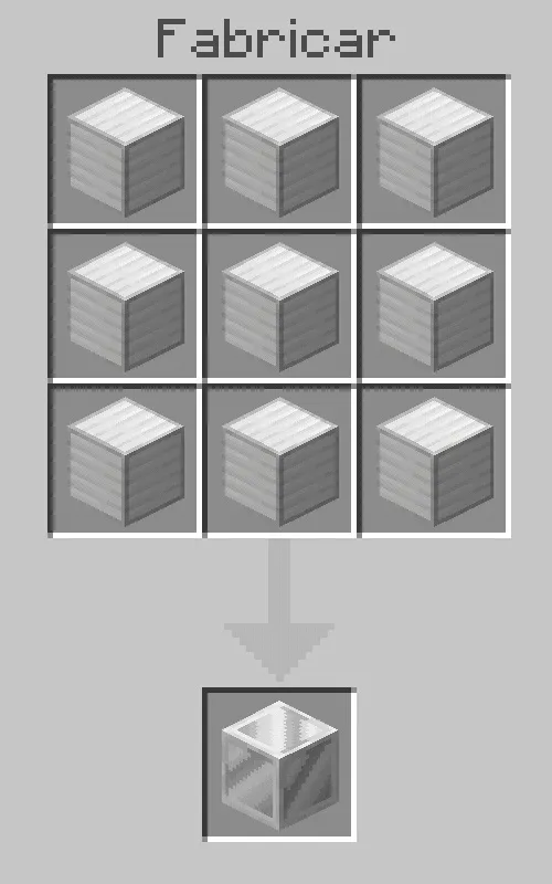 Kompakt rudalar — Minecraft mod, rasm 3