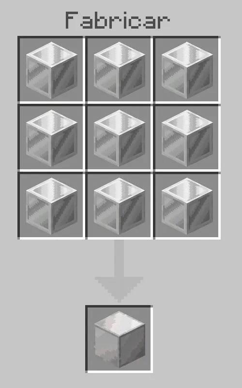 Kompakt rudalar — Minecraft mod, rasm 4