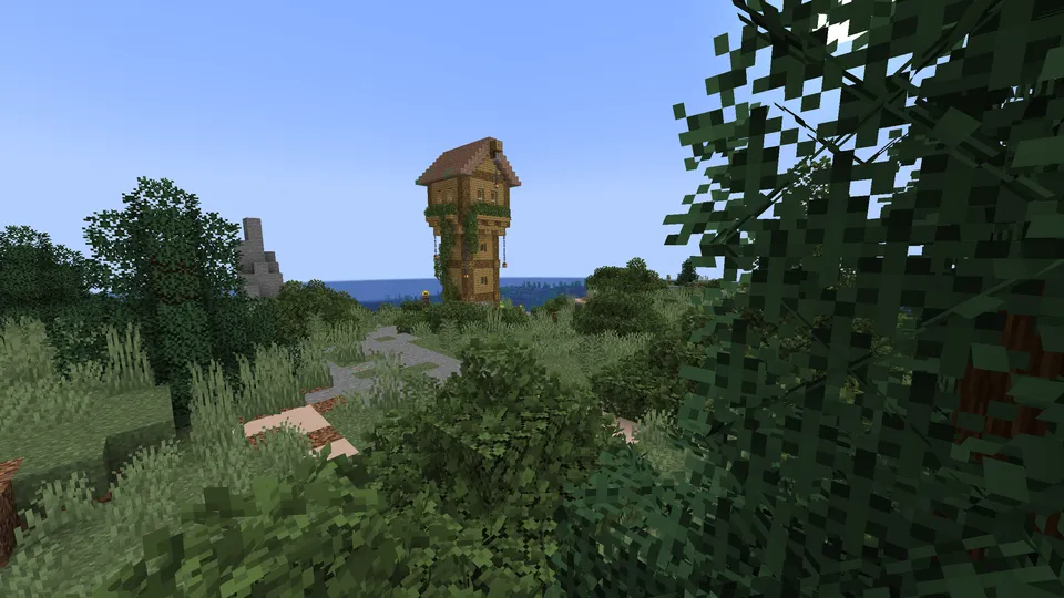 Nice Villagers Remastered — Minecraft mod, rasm 2