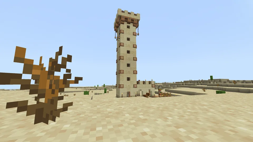 Nice Villagers Remastered — Minecraft mod, rasm 4