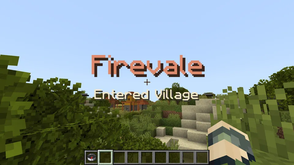 Nice Villagers Remastered — Minecraft mod, rasm 6