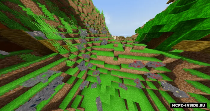 Ruda cho'chqalari — Minecraft mod, rasm 2