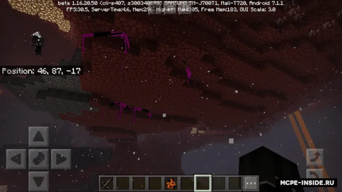 Polks — Minecraft mod, rasm 2