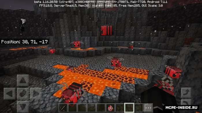 Polks — Minecraft mod, rasm 3